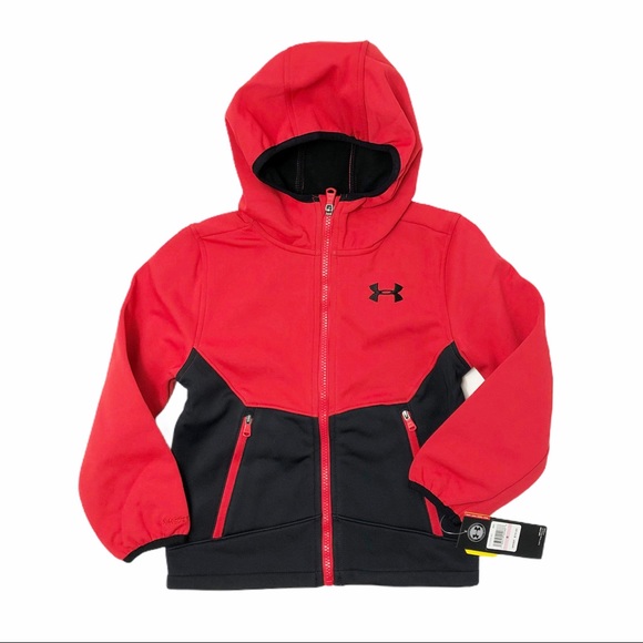 under armour soft shell jackets